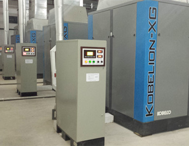 工廠宿舍熱水工程方案